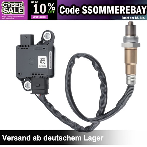 Partikelsensor passt für bmw - für,