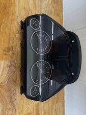 BMW F30 F31 Tacho VDO 6WA