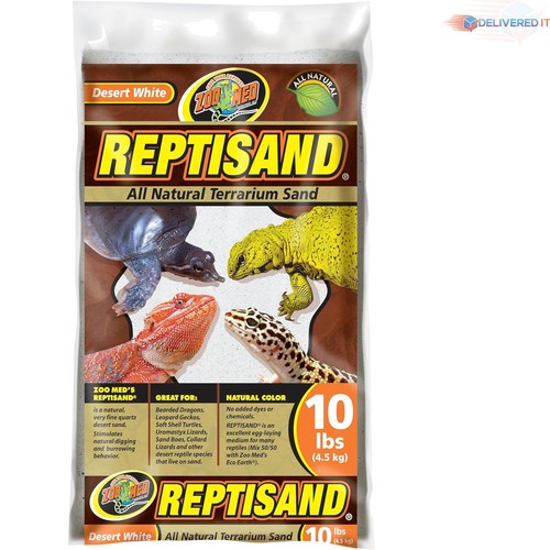 Reptisand desert white - white, 10