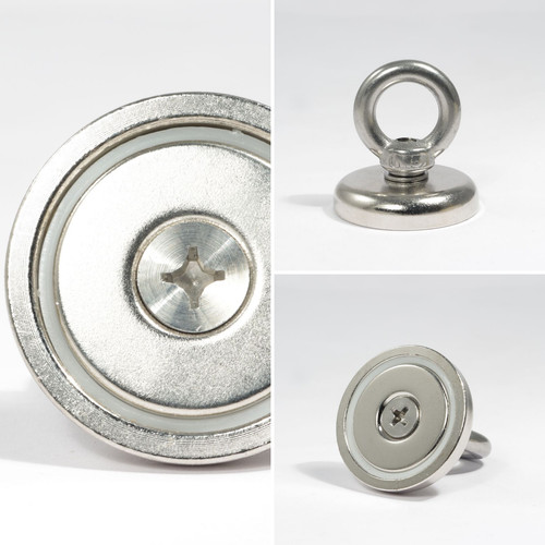 Neodym magnet öse topfmagnet - neodym,