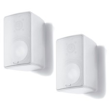 Canton Plus X.3 weiss Paar