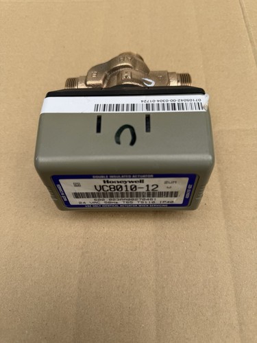 Honeywell vc8010 - honeywell,