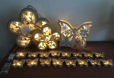 Lumida Holz Frühlings Deko