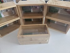 Bambus Aufbewahrungsbox –