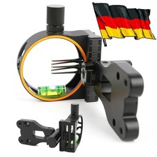 5Pin Compounden Bogen Visier