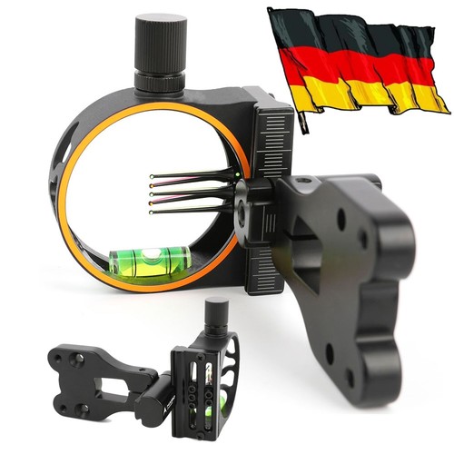 Compounden bogen visier 5pin - compounden,