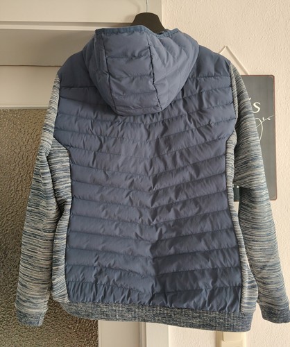 Kapuzenstrickjacke/Jacke/Stepp