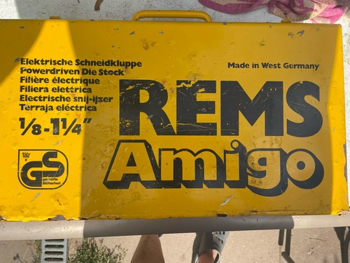 Rems amigo - rems,