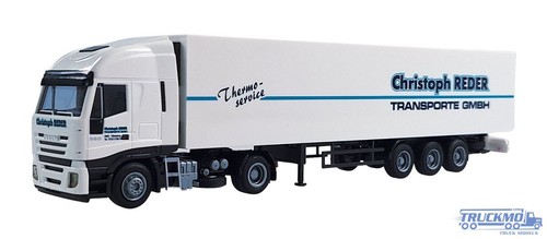 Awm reder iveco - iveco, ii