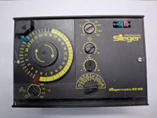 Siegermatic 22be defekt - siegermatic,