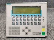 Siemens Simatic OP17 Operator
