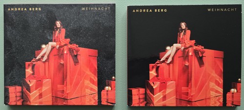 Andrea berg weihnacht cd - andrea,