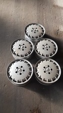5x Gulli Felgen Mercedes 190