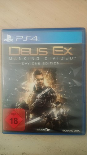 Deus mankind divided day - ex:,