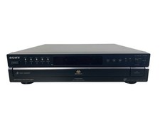 Sony scd ce595 player - sony,