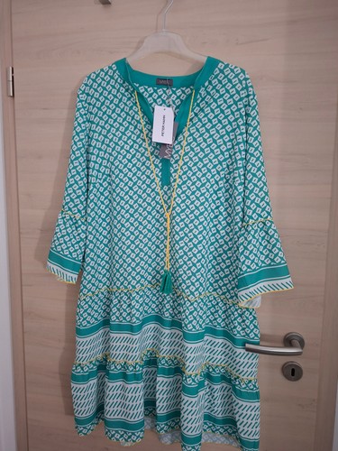 Luftiges sommerkleid 44 - luftiges, gr.44