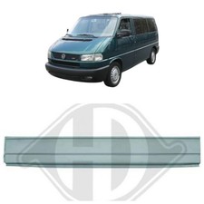 Reparaturblech Seitenwand