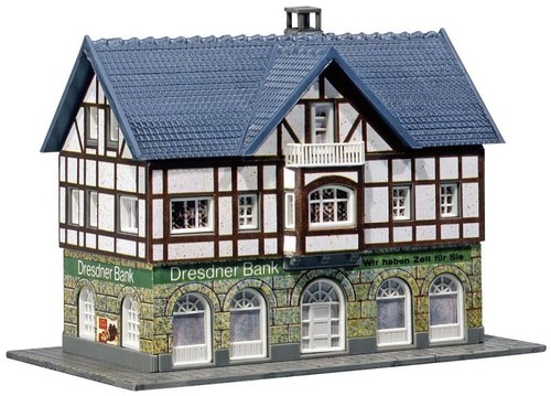 Faller 232565 dresdner - dresdner, bank