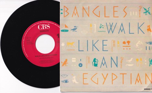 Bangles walk like - bangles,