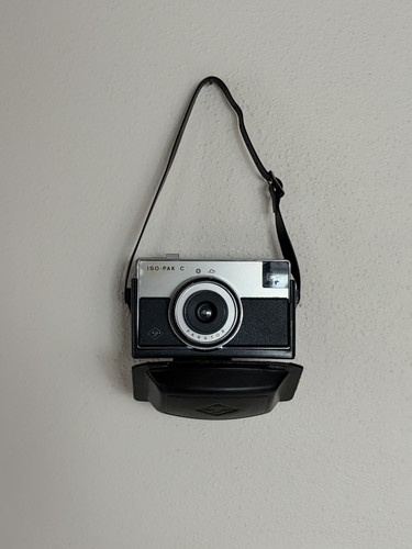 Alte sammlerkamera agfa - alte,