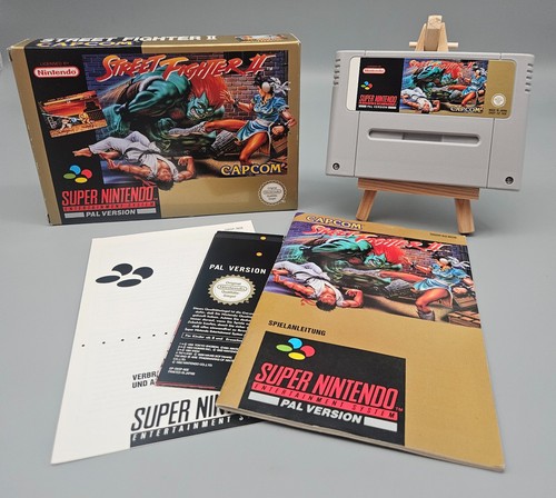 Super nintendo spiel - super,