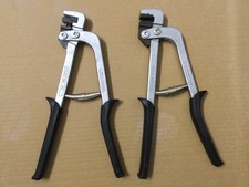 Hazet Absetzzange und Lochzange Neu 