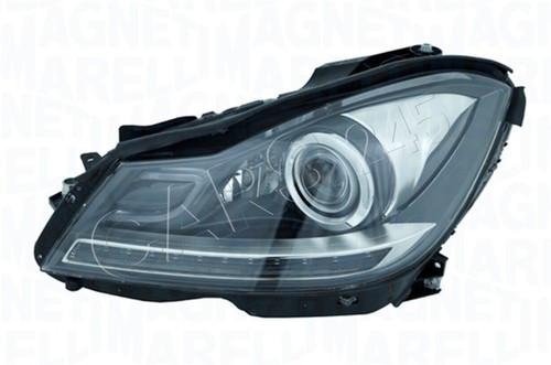 Mercedes klasse w204 led - c-klasse,