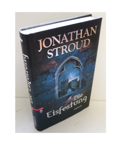 Die eisfestung jonathan - die, eisfestung,