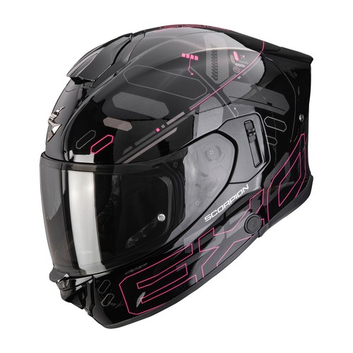 Scorpion exo 530 air - air, fond