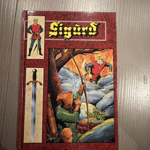 Sigurd sonderband - sonderband, /