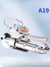 A19 Pneumatisches Umreifungsgerät Handgeführte Automatische Bündelmaschine