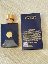 Versace Dylan Blue Eau de