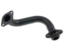 Auspuffkrümmer ungedrosselt