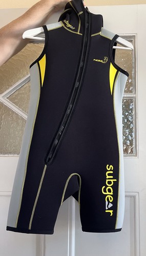 Subgear eisweste neoprenanzug - subgear,