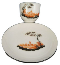 Superb Nymphenburg Porcelain