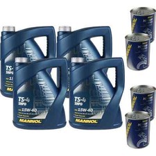 20l motoröl mannol - 20l,