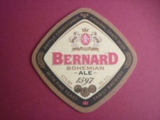 Bierdeckel_Bierfilz_Pivovar Bernard Tschechien 0480-1
