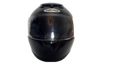 Nexo, Motorradhelm, Klapphelm mit Sonnenblende!