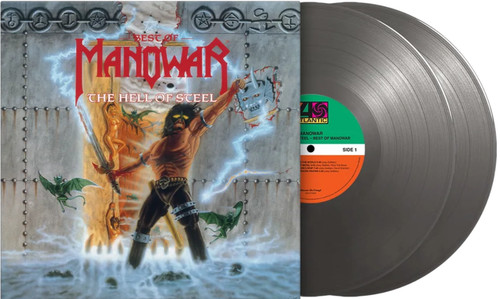 Manowar the hell - -, steel