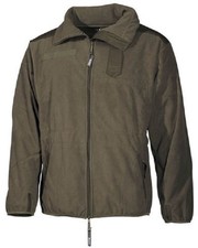 BW Fleece Jacke Alpin