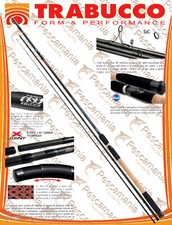 Angelrute Match Trabucco