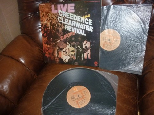 Ccr creedence clearwater - ccr,