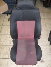 VW Golf 4 Cabrio Sitz