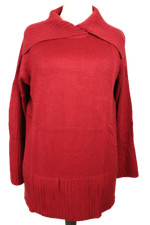 Sheego damen pullover weinrot - sheego,
