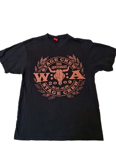 Rare wacken open air 2009 - wacken, woa