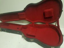 1980 GIBSON 335 SOLID BODY GUITAR CASE - made in USA