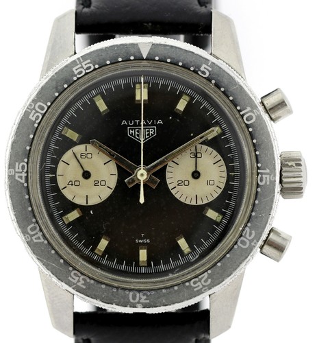 Heuer autavia vintage herren - autavia, herren-