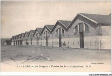 CAR-AAEP5-70-0484 - KÖDER - 21 Drachen - Stallungen der 3. und 4. Staffel