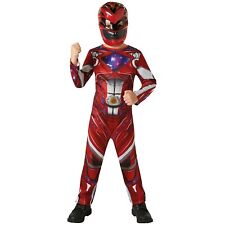 Power Rangers Kostüm Kinder /