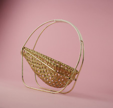 vintage Flaschenkorb